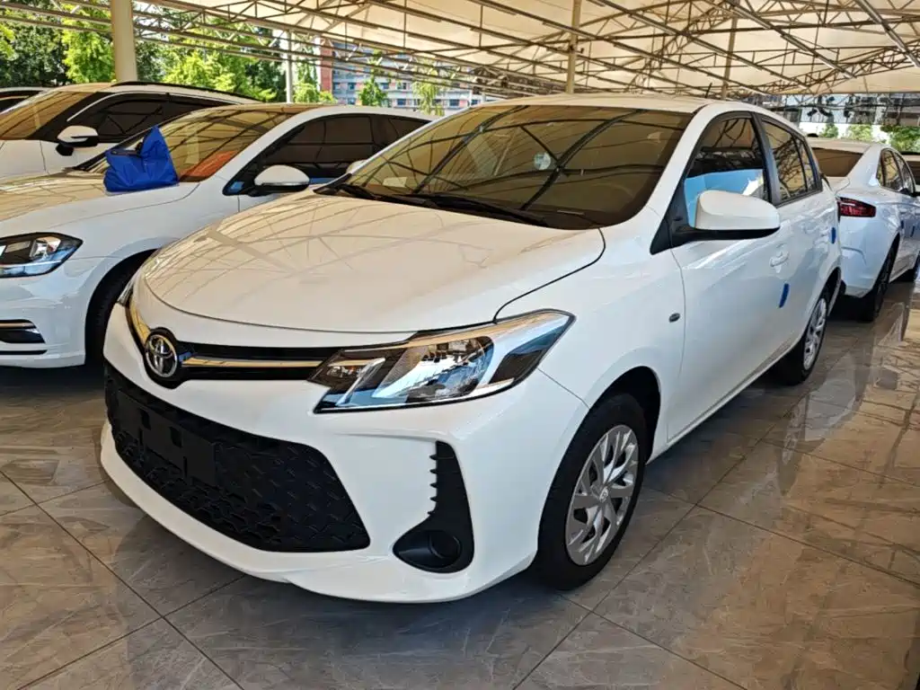 Toyota Vios FS 2022 2021 1.5L CVT Fengchi Edition