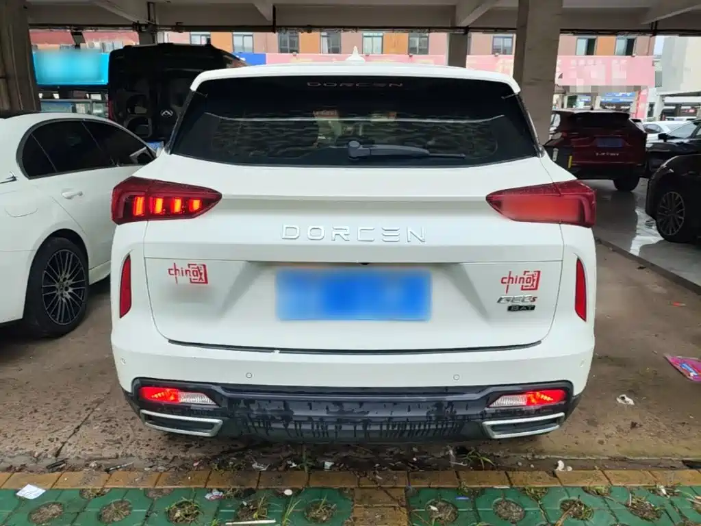 Dacheng Auto Dacheng G60S 2019 2019 1.5T Automatic Luxury China VI