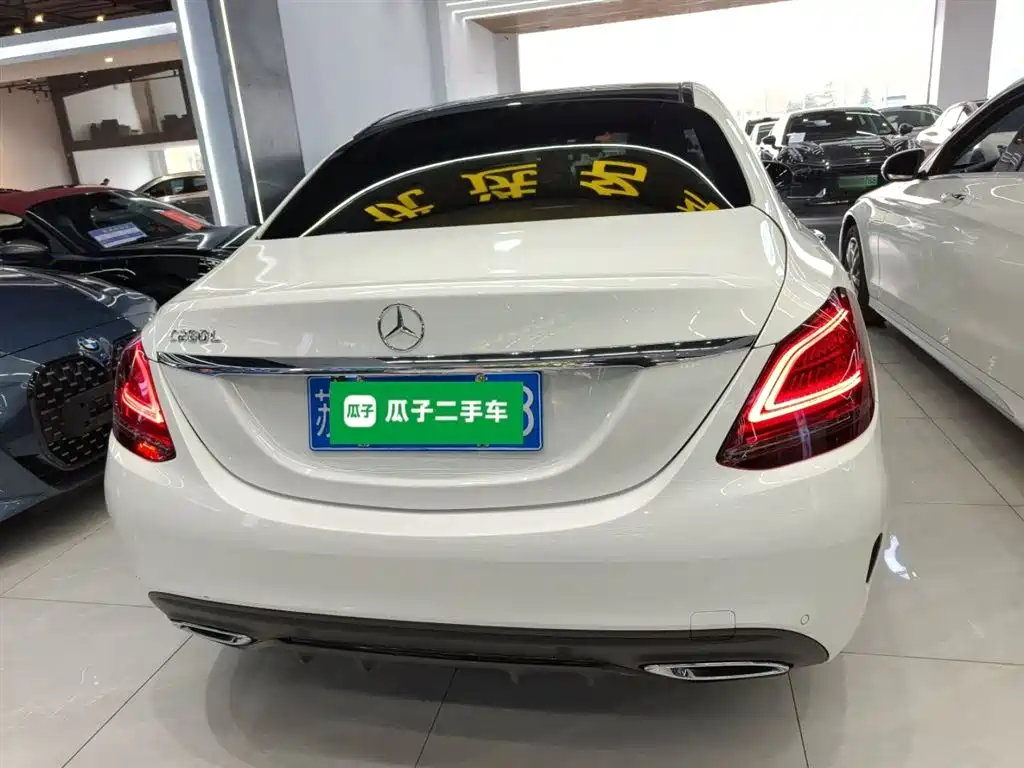 Mercedes-Benz C-Class 2021 C 260 L Sport Starry Exclusive Edition фото 4