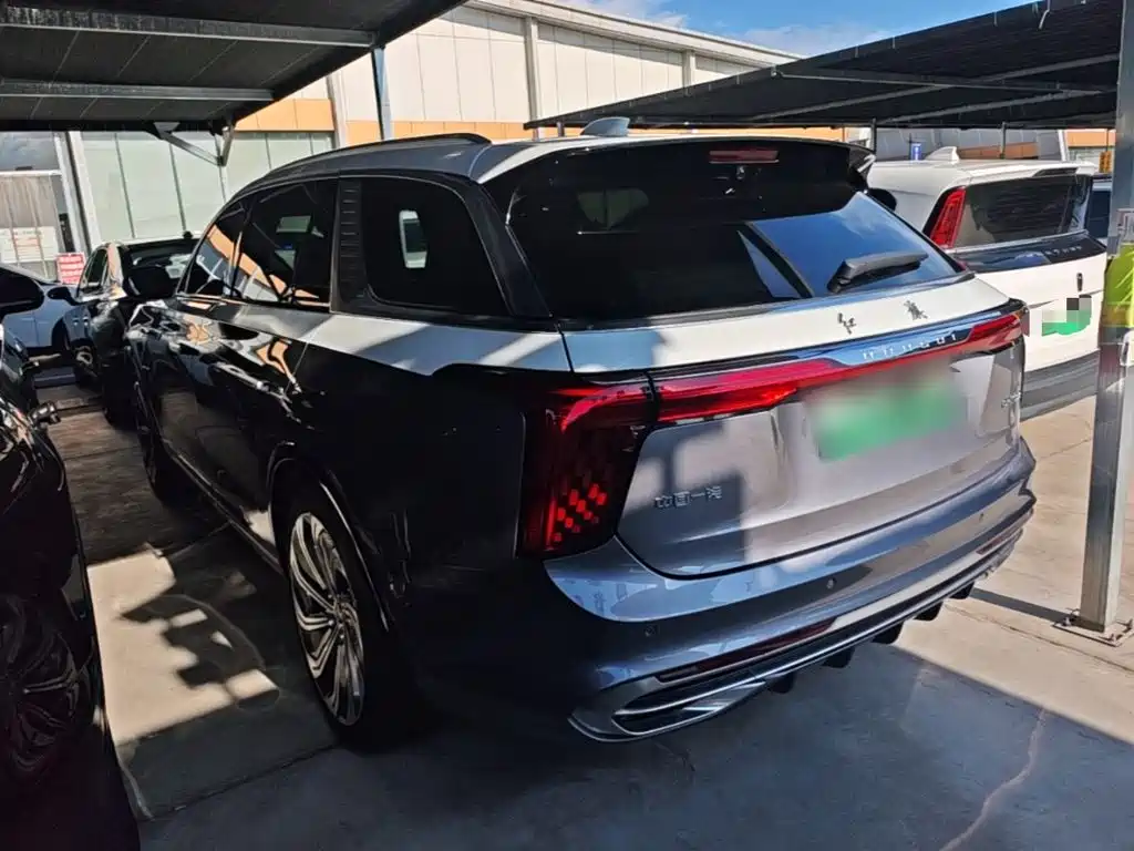 2023 Hongqi E-HS9