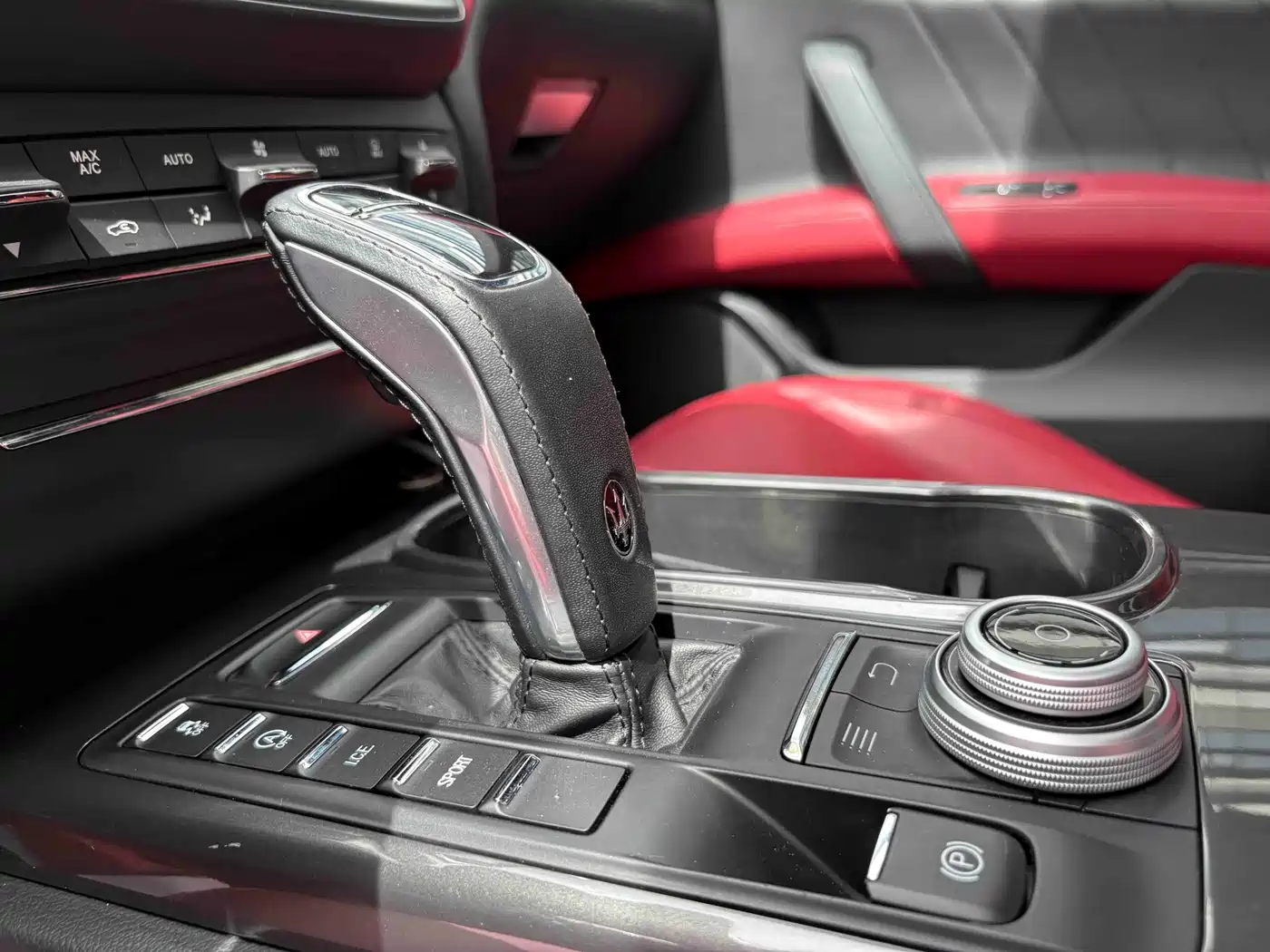 Maserati Ghibli 2020 2019 3.0T Standard Edition China VI