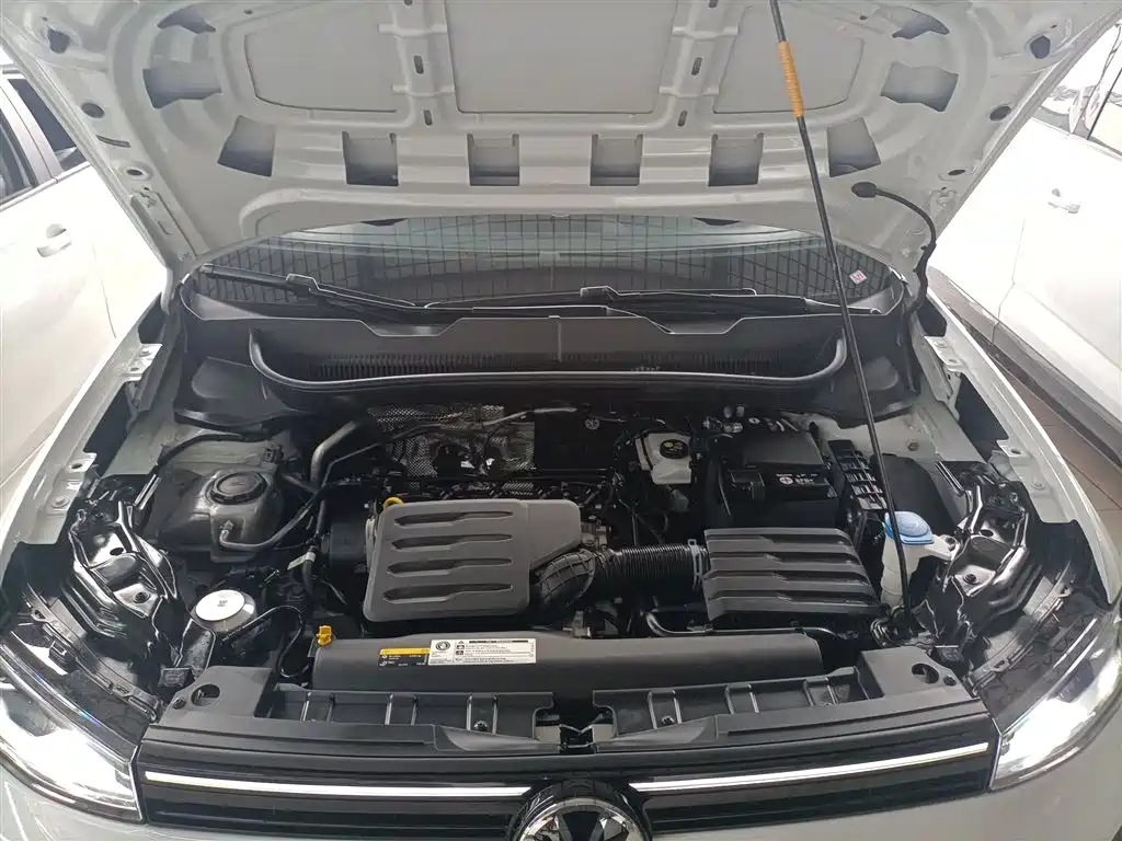 Volkswagen Tharu 2025 New Edge 1.5L Aspiration Edition фото 17