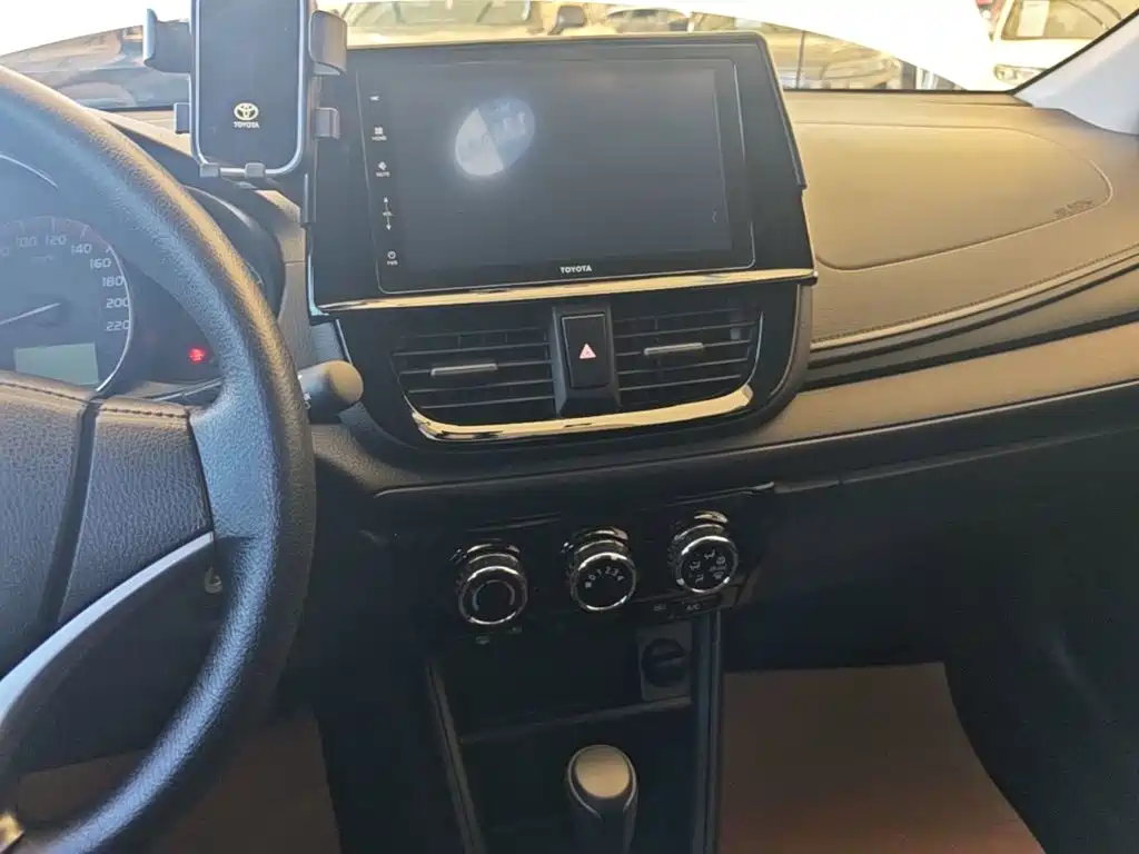 Toyota Vios FS 2022 2021 1.5L CVT Fengchi Edition