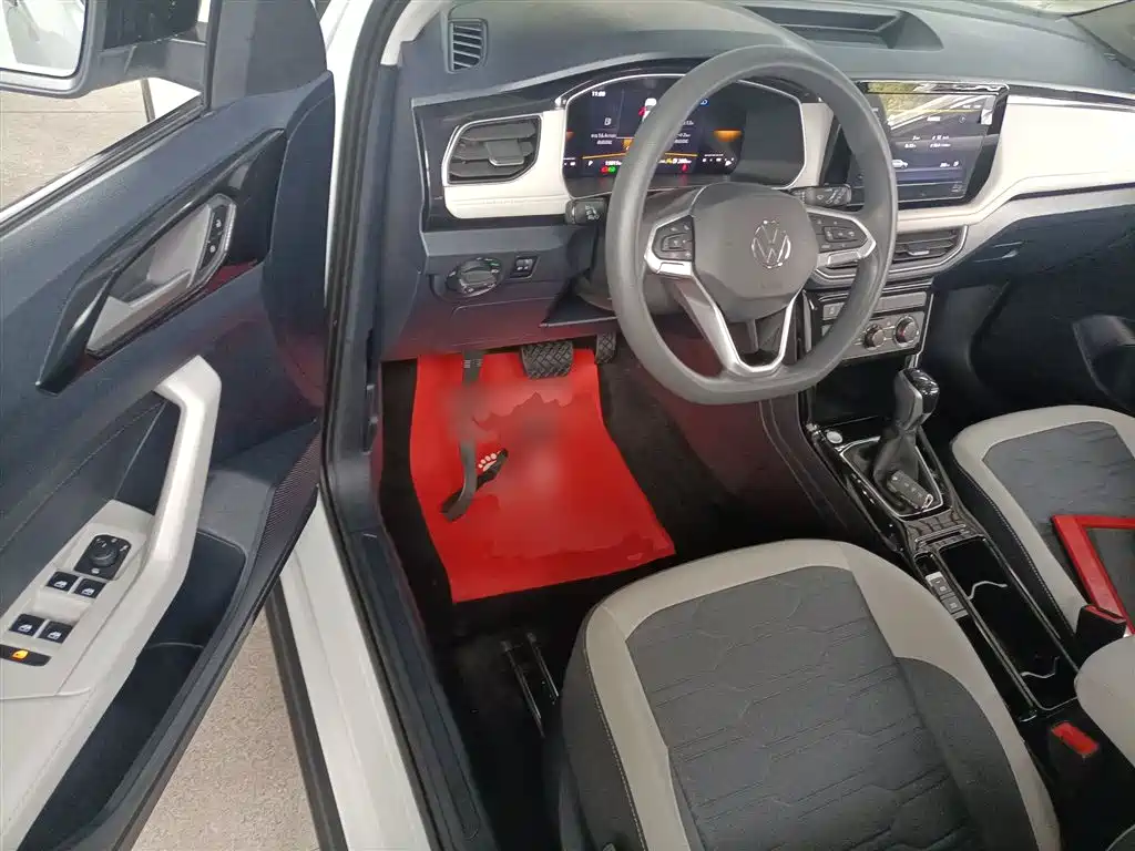 Volkswagen Tharu 2025 New Edge 1.5L Aspiration Edition фото 13