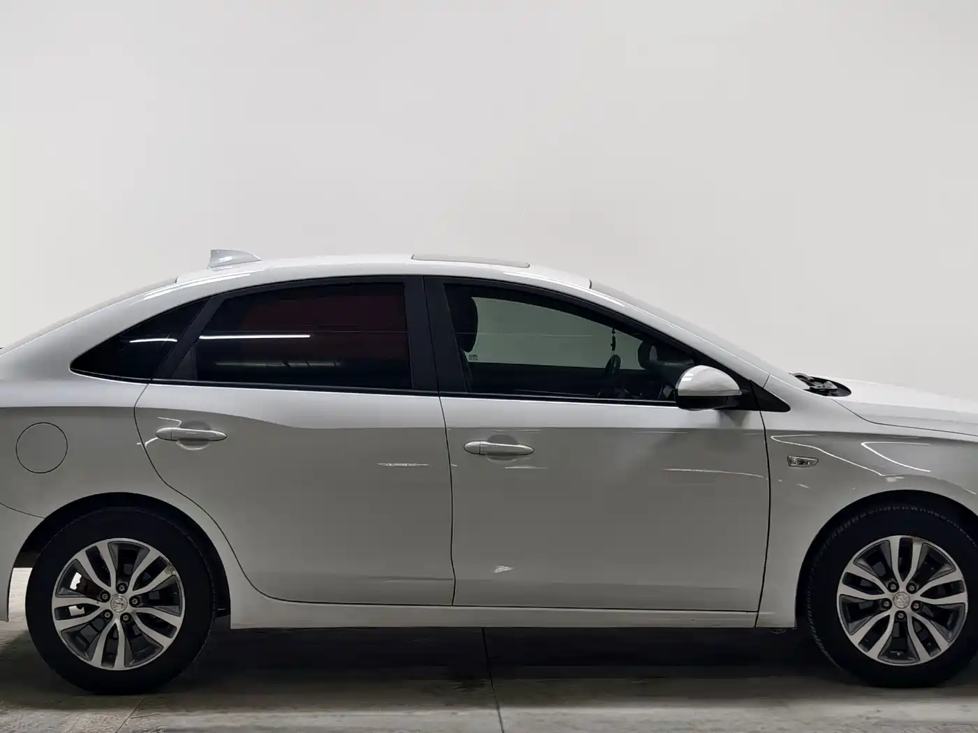 Фото 8 - Buick Excelle