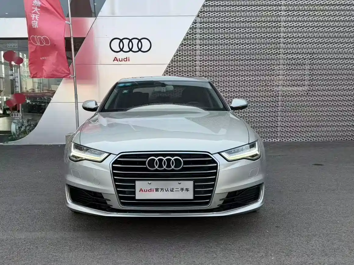 Audi A6L 2017 TFSI Comfort фото 2