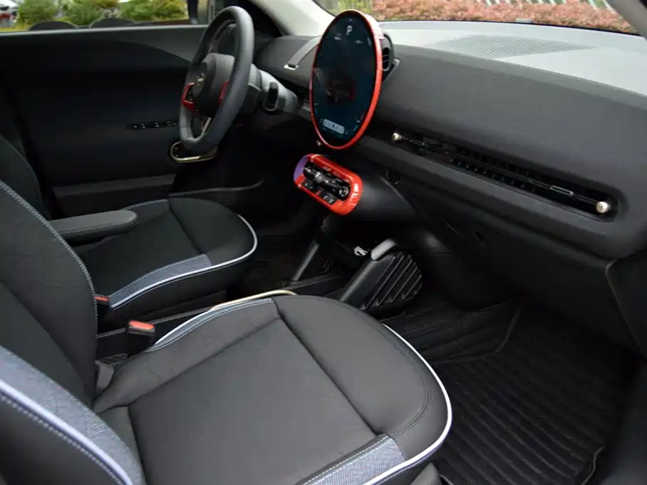 MINI ELECTRIC  ACEMAN