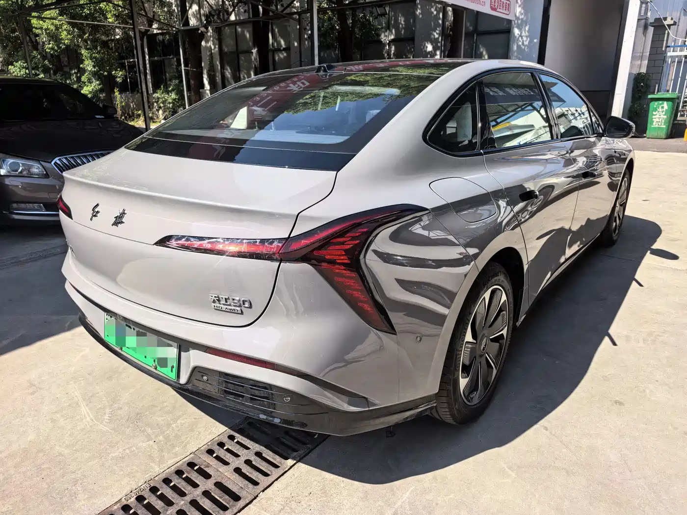 Hongqi Tiangong 05 2025 2025 550 Edition