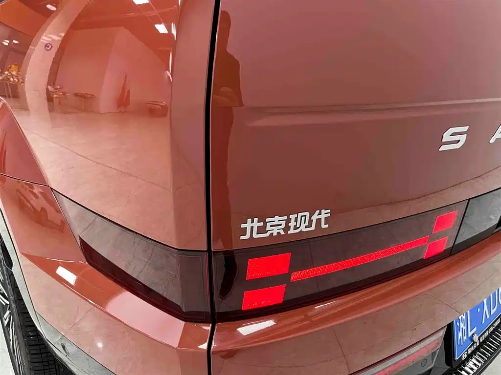 Hyundai Santa Fe 2024 2.0T Connoisseur Ultra фото 21