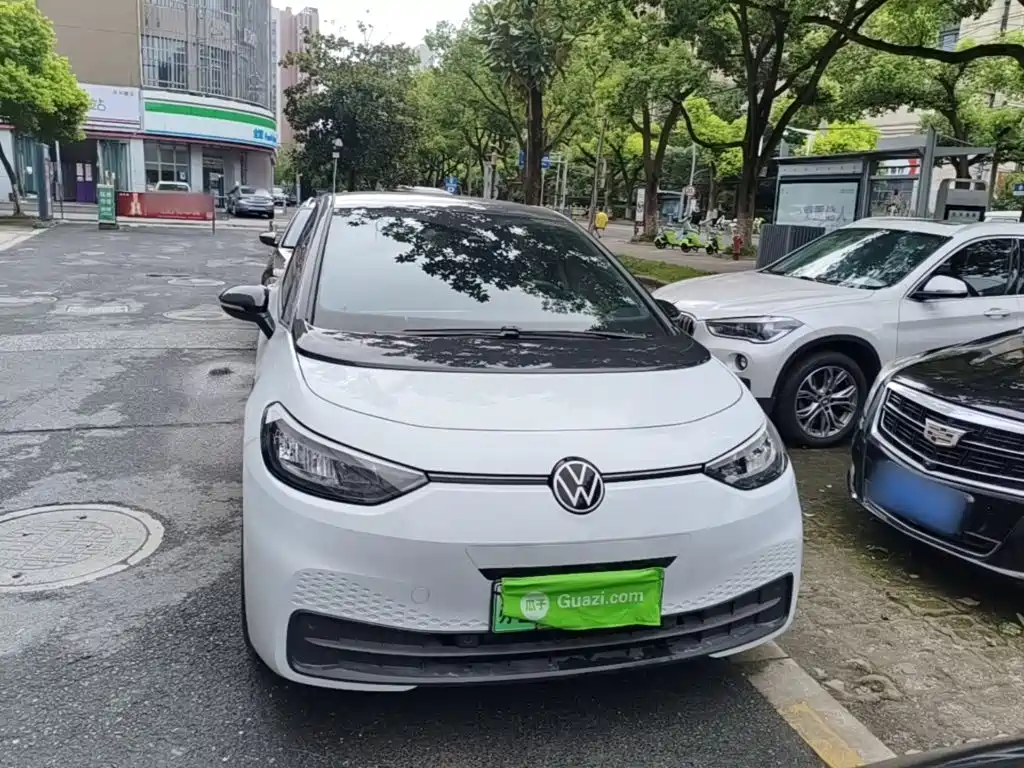 Фото 3 - Volkswagen ID.3