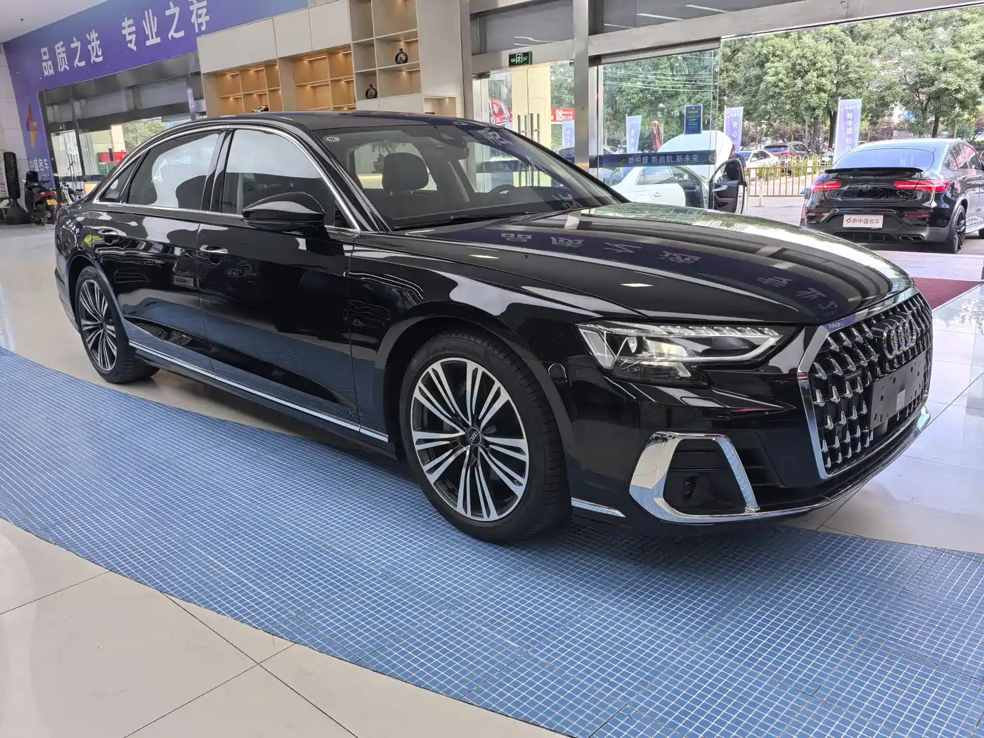 2026 Audi A8