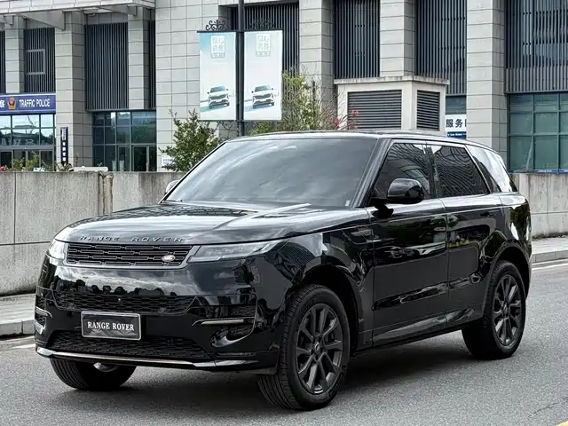 Land Rover Range Rover Sport 400PS Dynamic SE