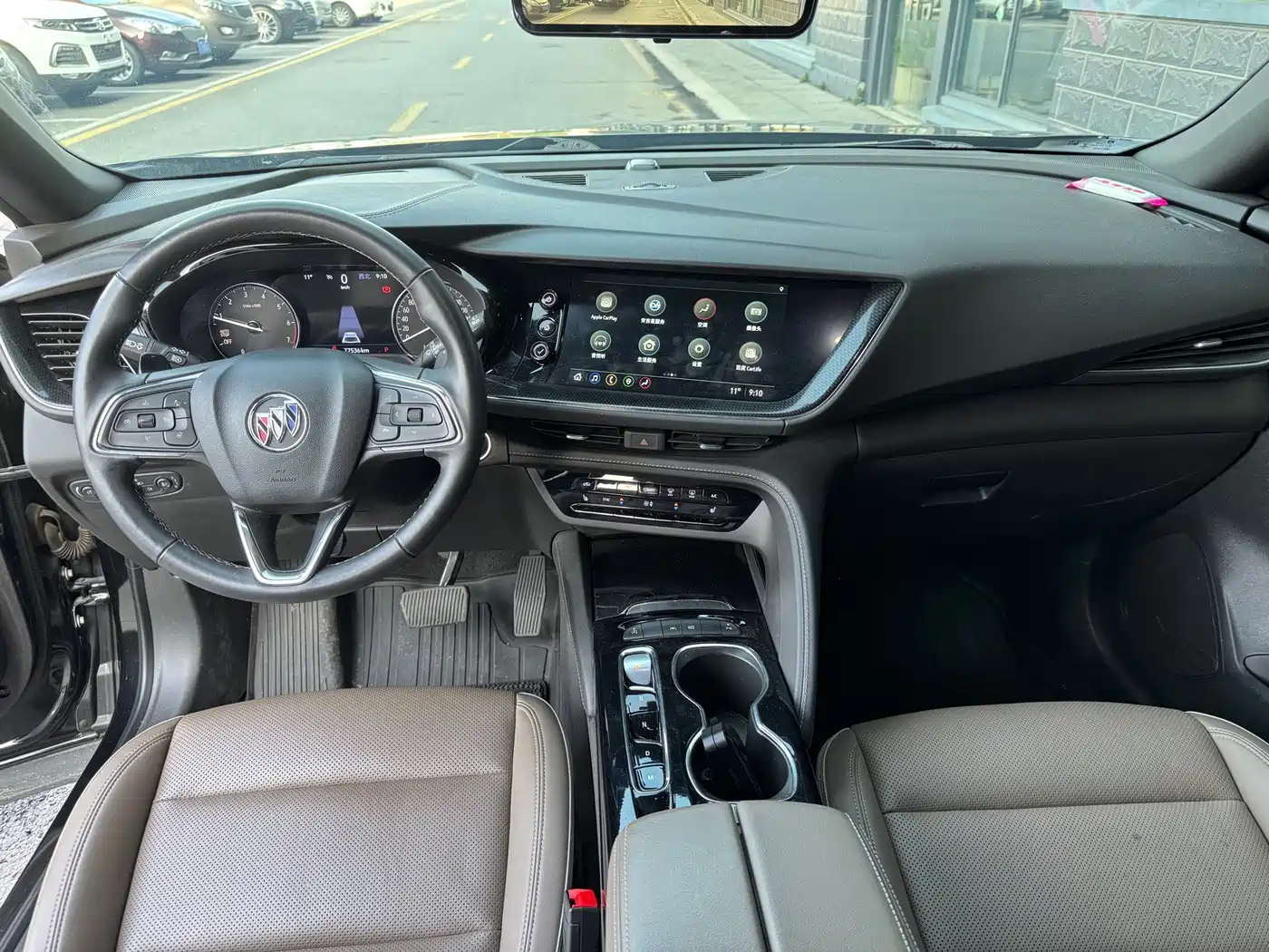 Buick Envision Plus 2022 Enclave Plus 652T 5-Seater Luxury фото 5