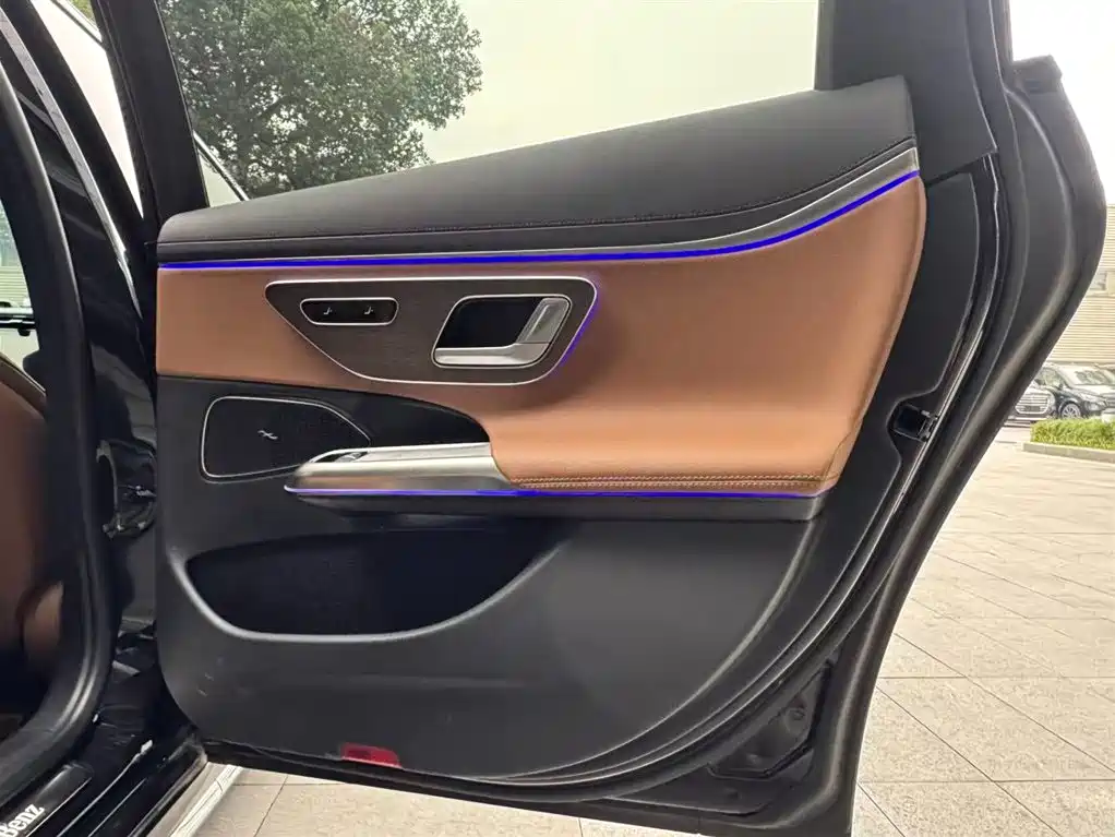 MERCEDES-BENZ E CLASS NEW ENERGY