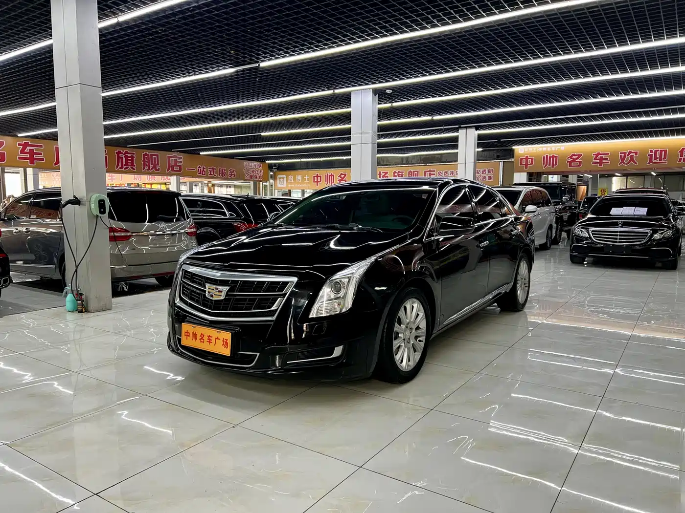Cadillac XTS 2017 28T Technology