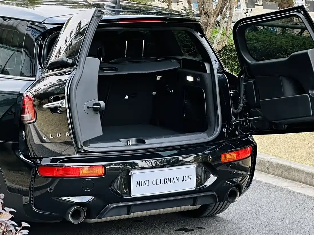 MINI JCW CLUBMAN 2022 2.0T JOHN COOPER WORKS ALL-IN фото 9
