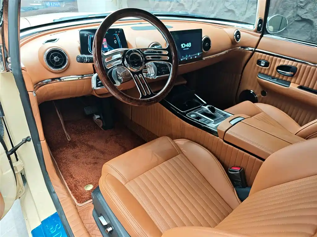 SONGSAN MOTORS SS DOLPHIN