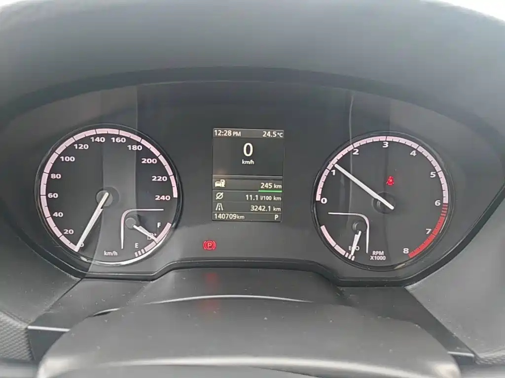 Qoros 5 2016 2016 Model 1.6T Automatic Elite