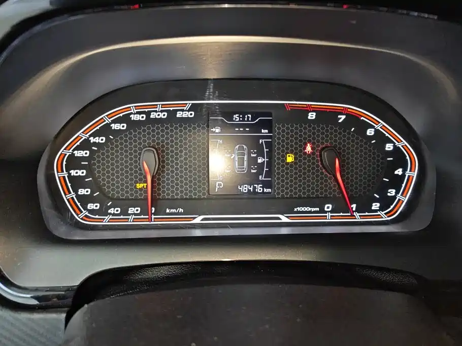 Chery Tiggo 3x 2017 2017 1.5L Automatic Luxury Edition