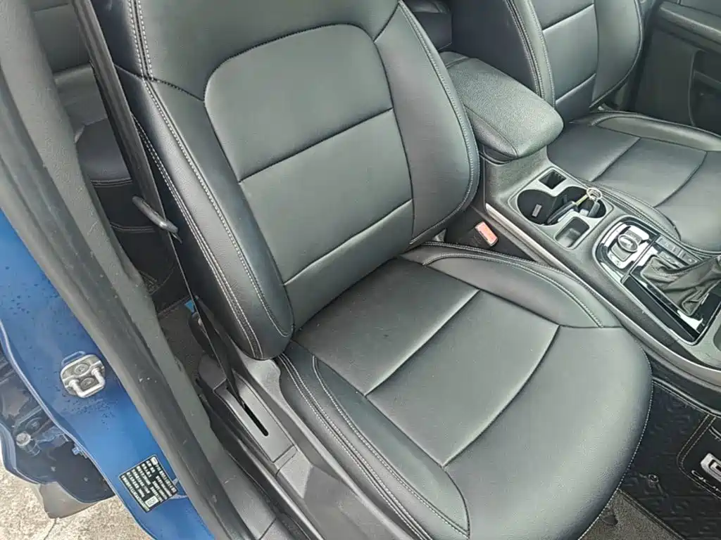 Qoros 5 2016 2016 Model 1.6T Automatic Elite