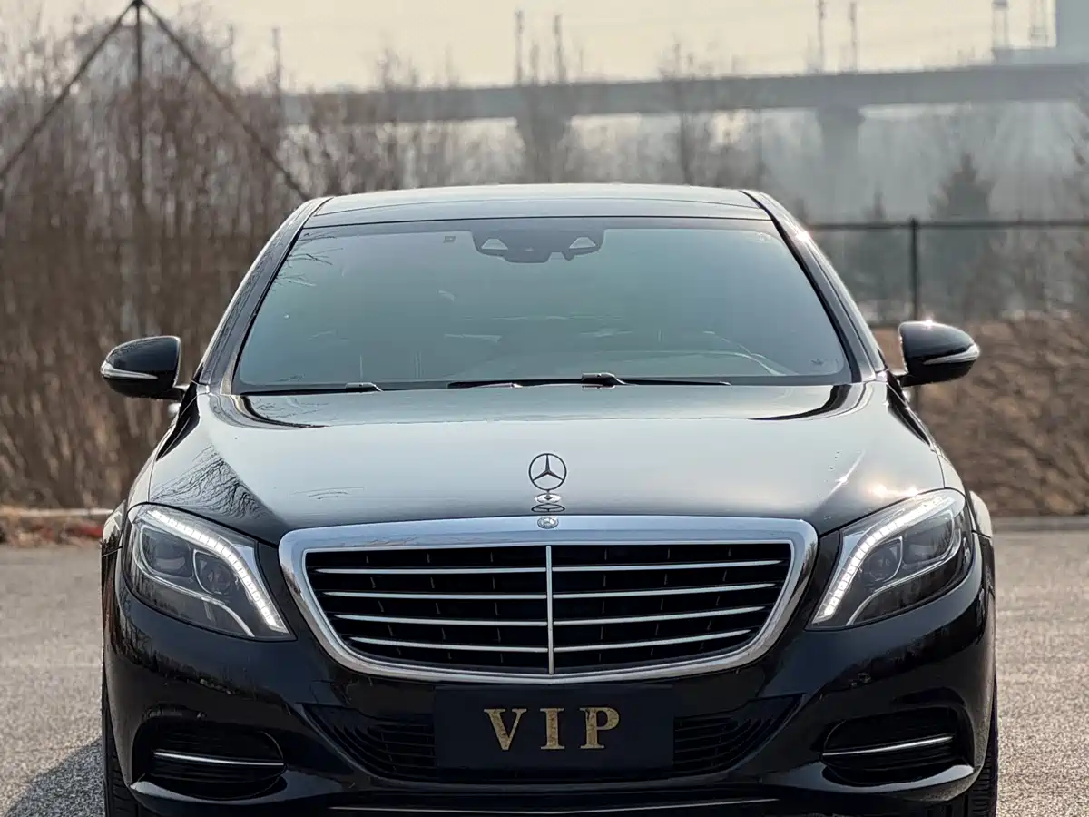 Mercedes-Benz S-Class 2016 S 320 L Luxury фото 2