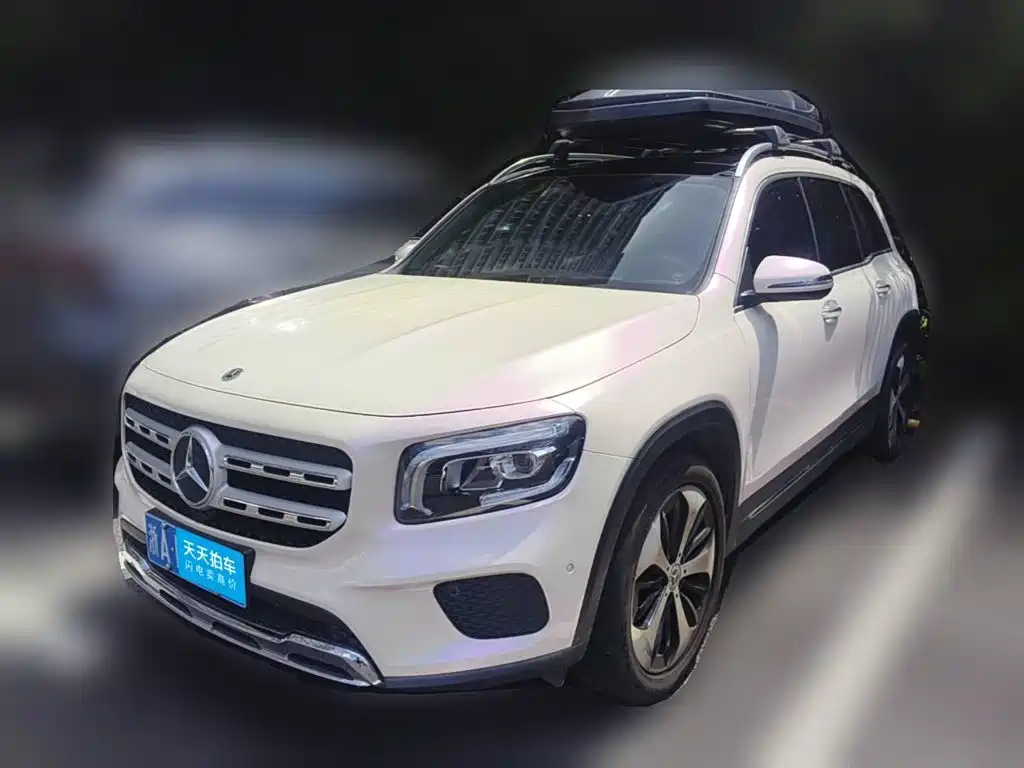  Mercedes-Benz Mercedes-Benz GLB 2021 GLB 200 Style