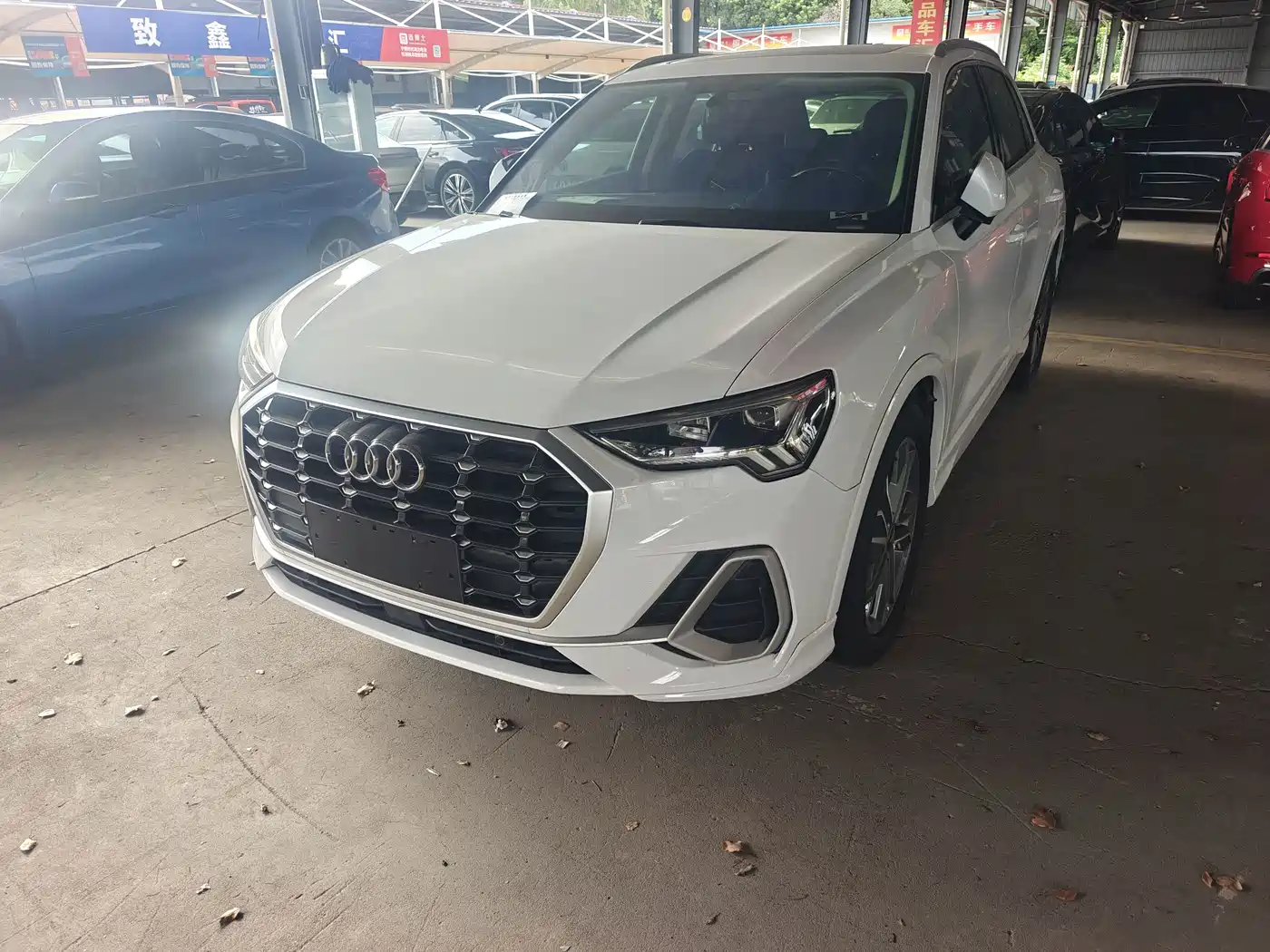 Фото 1 - Audi Q3