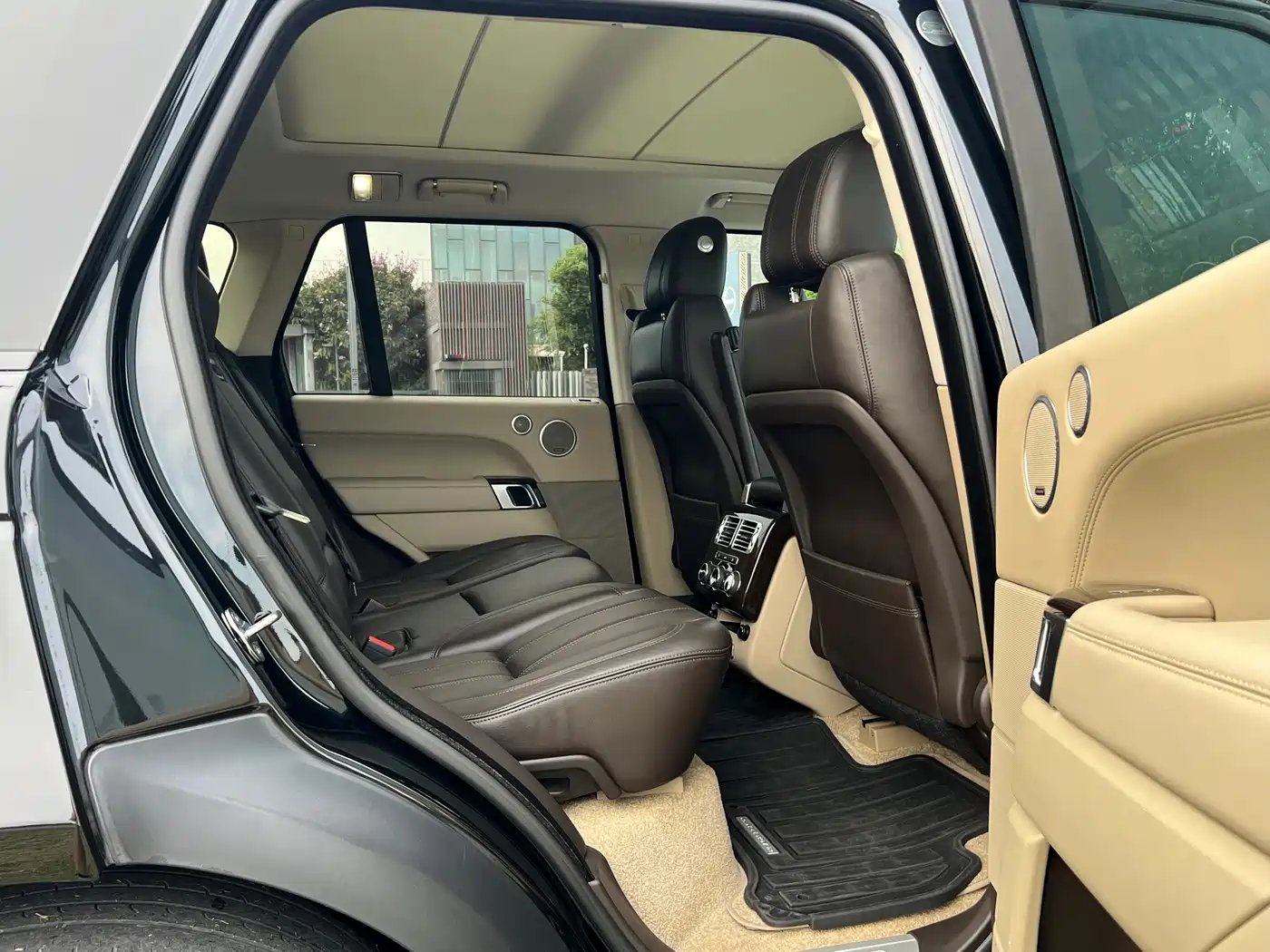 Land Rover Range Rover 2014 2014 3.0 SC V6 Vogue
