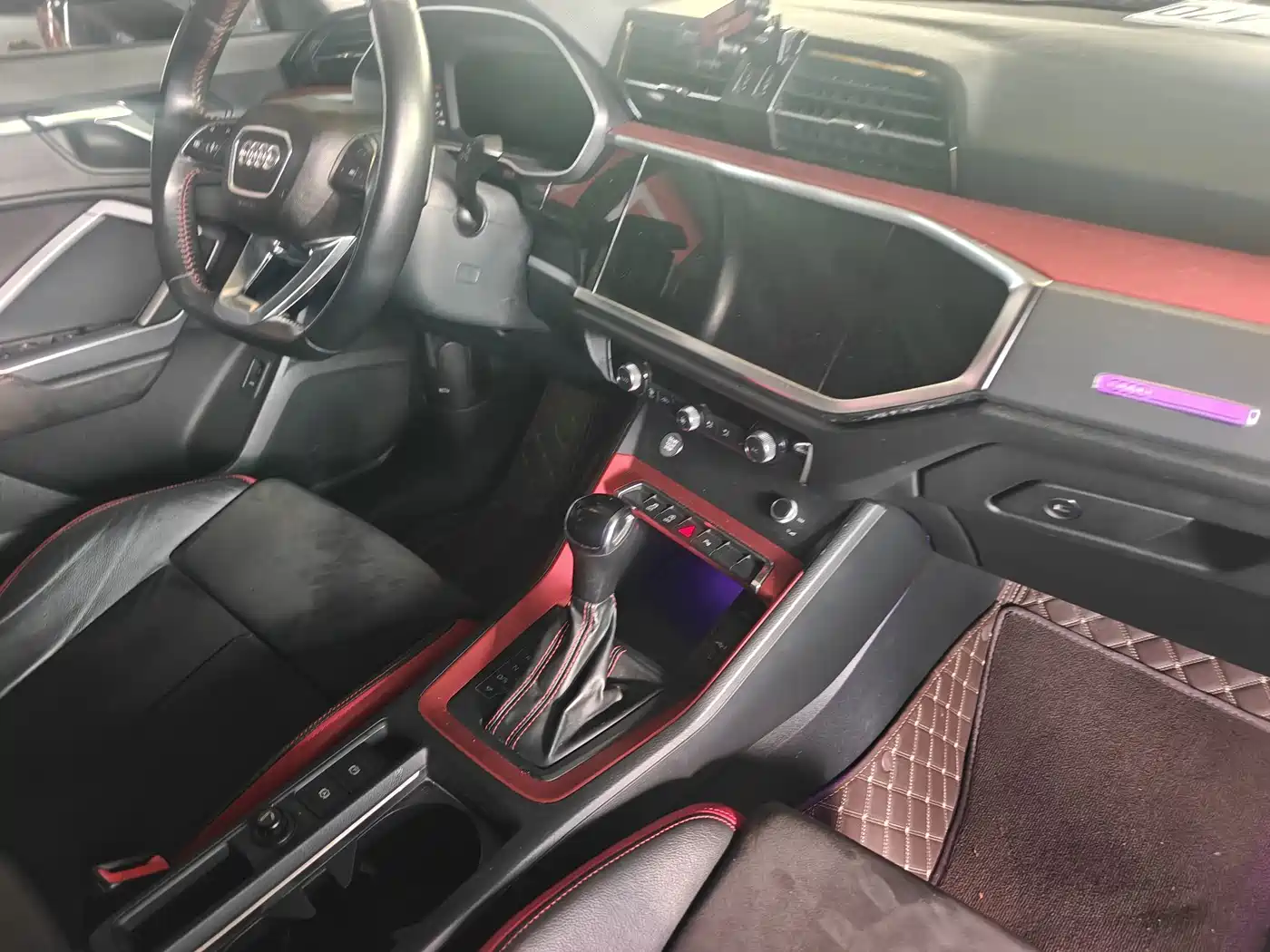 Фото 9 - Audi Q3