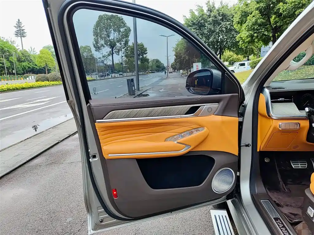 Tank 500 2023 3.0T Business Edition (5-seater) фото 6