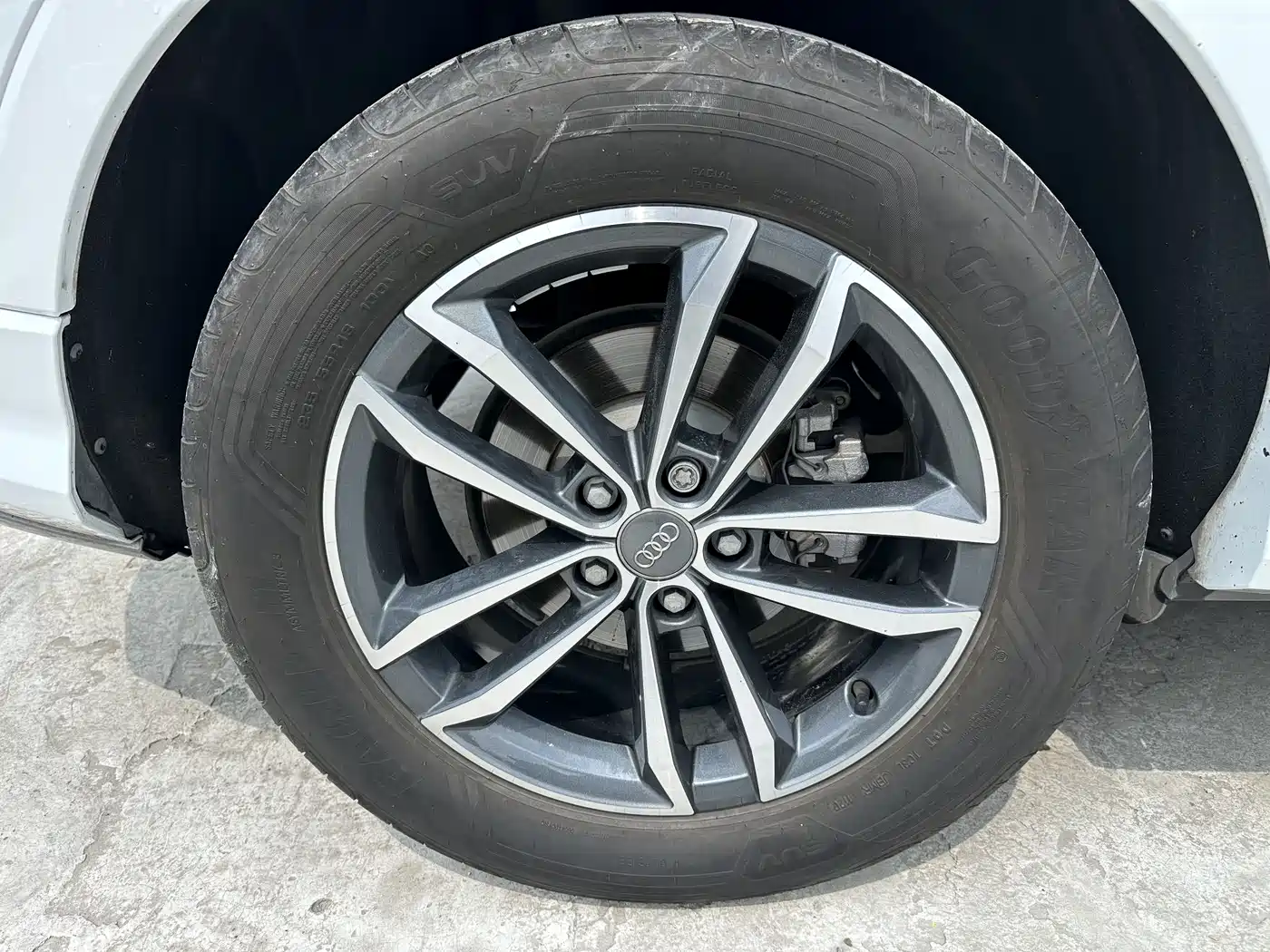 Audi Q3 2021 35 TFSI Progressive Sport фото 20