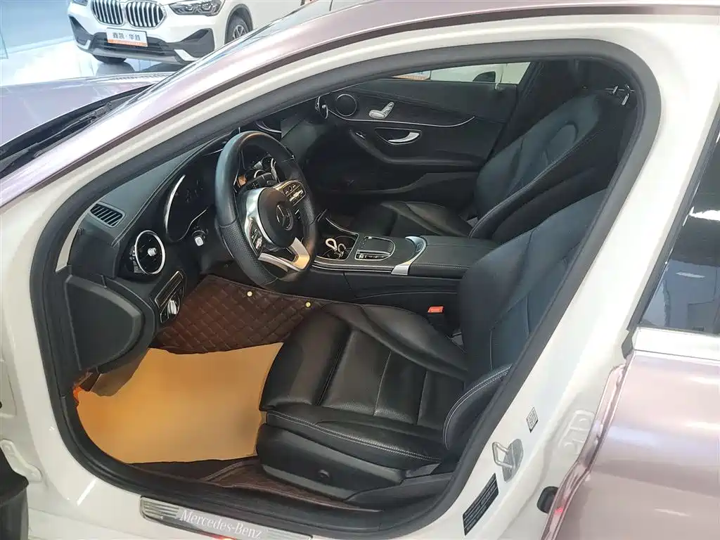 MERCEDES-BENZ CLASS C