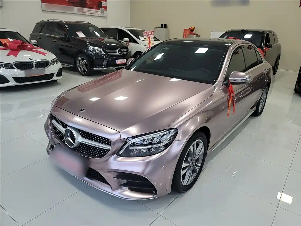 MERCEDES-BENZ CLASS C