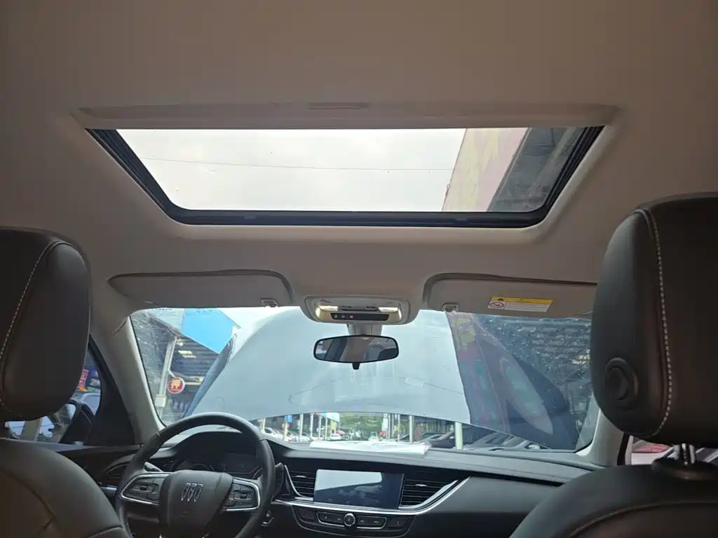 Buick Regal 2025 2024 Facelift 25T Super Enjoy Edition
