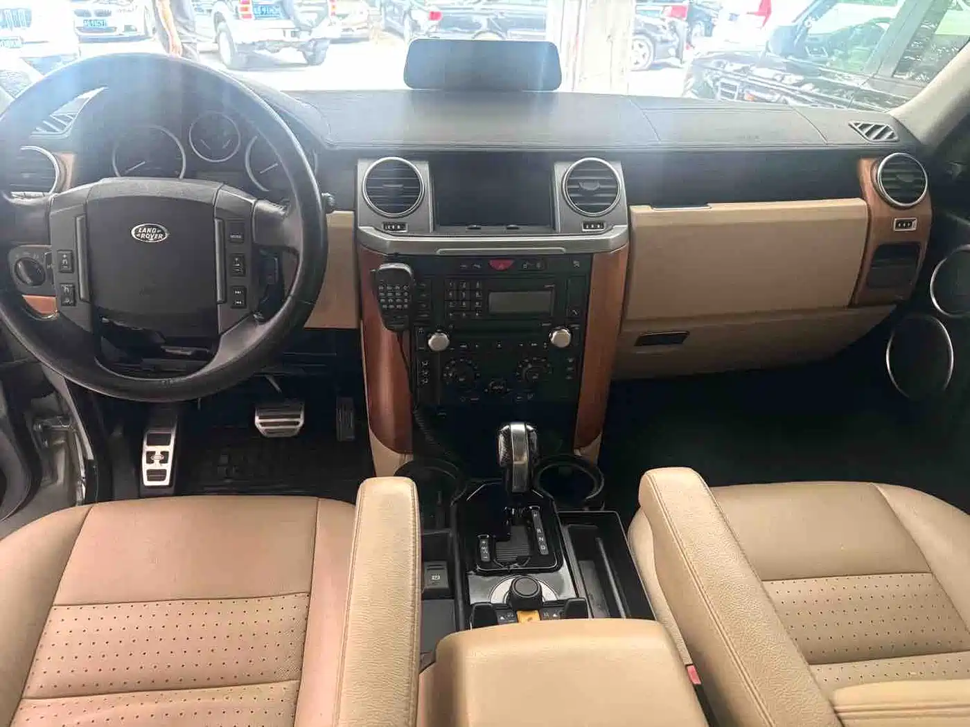 Land Rover Discovery 2008 2005 Model 4.4 V8 HSE