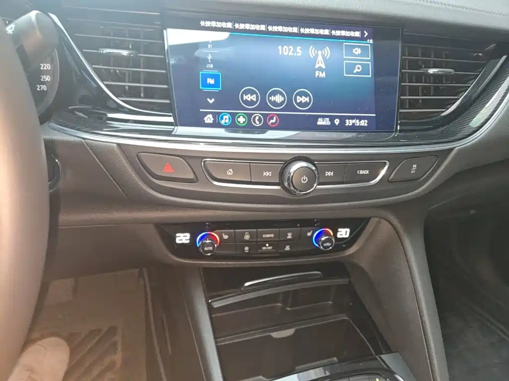 Buick Regal 2025 2024 Facelift 25T Super Enjoy Edition