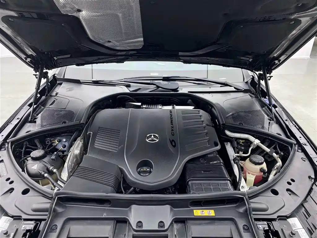 Mercedes-Benz S-Class 2024 Facelift S 400 L Business Edition фото 27