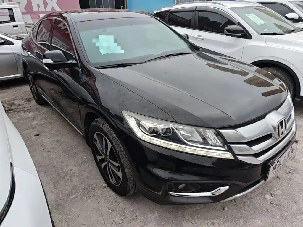 Honda Crosstour 2016 2016 2.4L Luxury Edition
