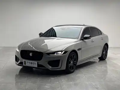 Jaguar XEL