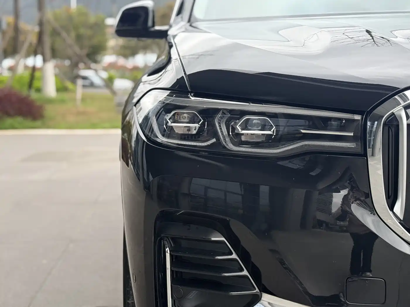 BMW X7 2021 xDrive40i Leading Luxury Package фото 10