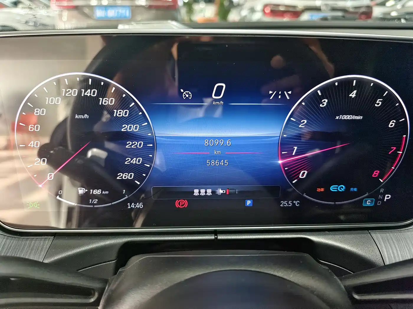 Mercedes-Benz C-Class 2022 C 260 L Night Sport Edition фото 10
