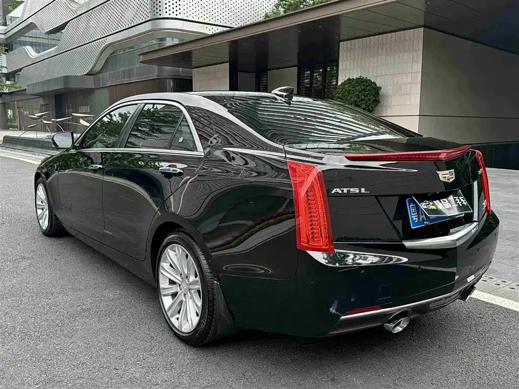 Cadillac ATS-L 2017 28T Technology фото 9