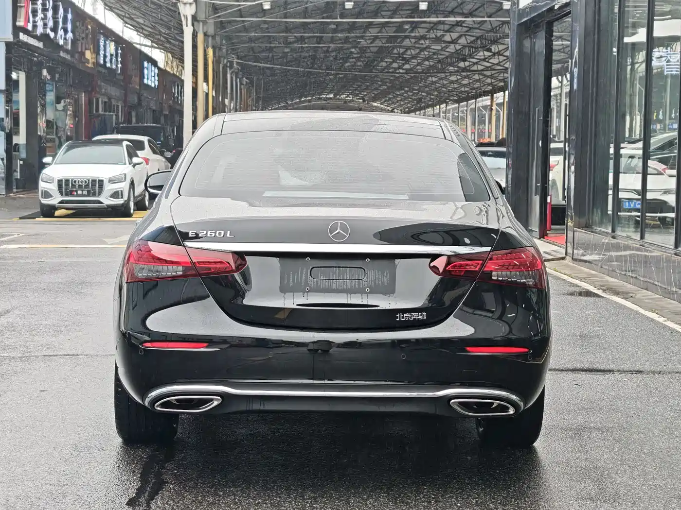 Mercedes-Benz E-Class 2023 E 260 L фото 7