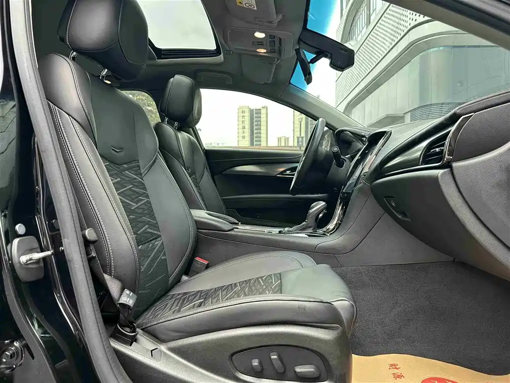 Cadillac ATS-L 2017 28T Technology фото 6