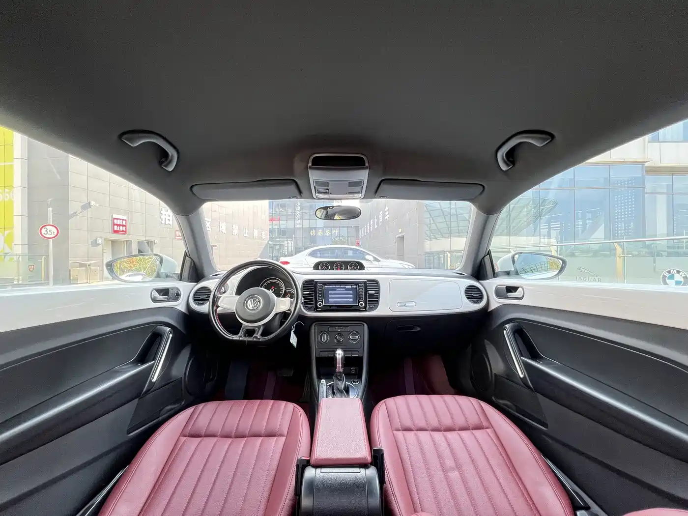 Volkswagen Beetle 2014 1.4TSI Fashion Edition фото 13