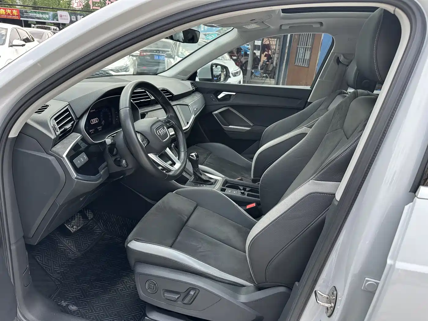 Audi Q3 2021 35 TFSI Progressive Sport фото 9