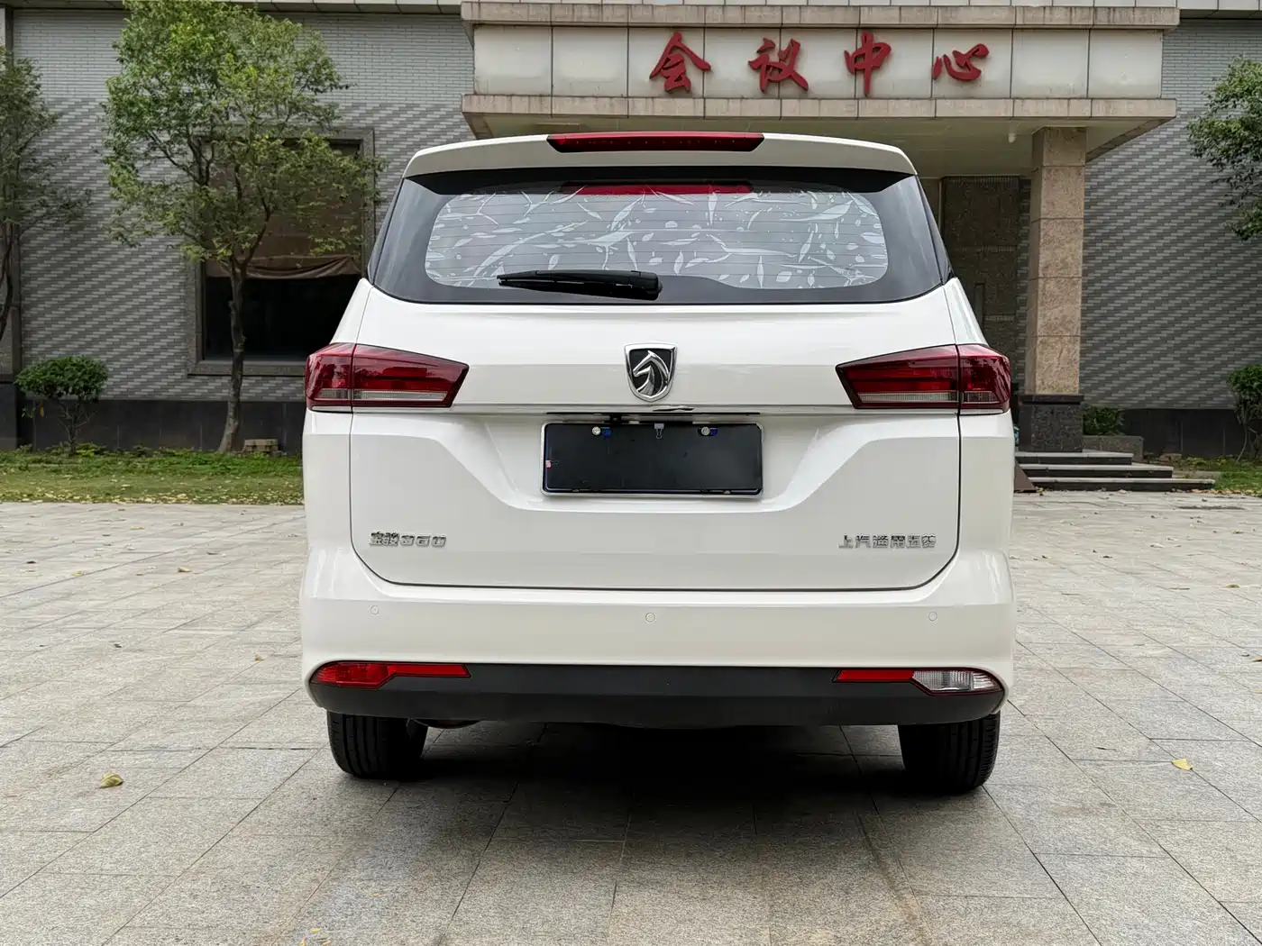BAOJUN 360