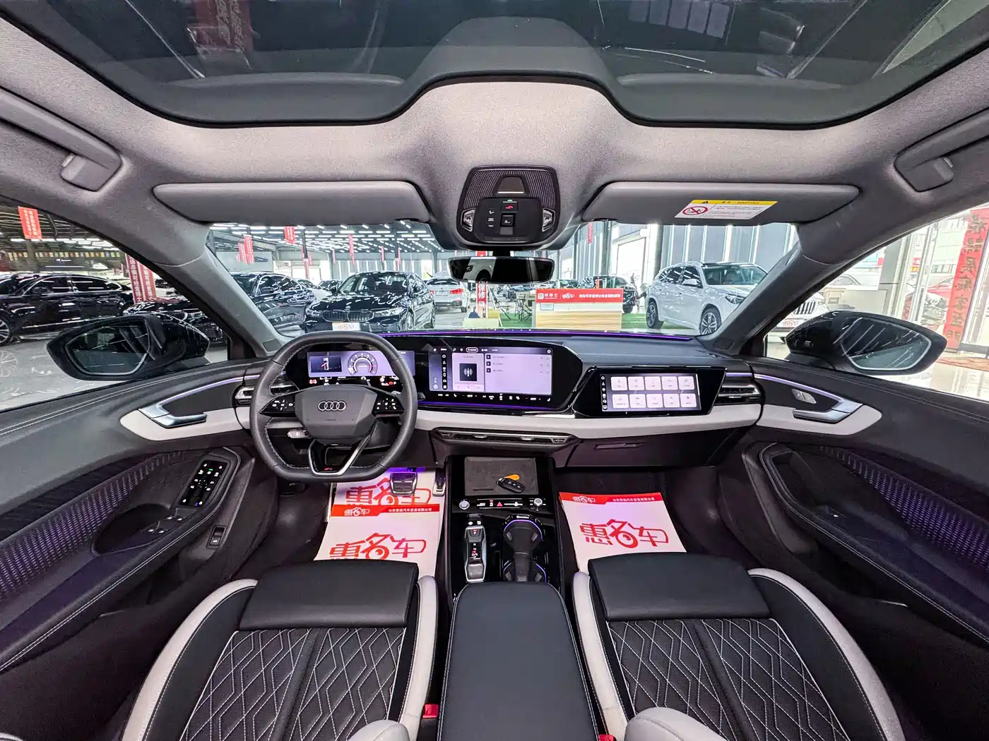 Audi A5L 2025 2.0T Sport Edition Plus фото 12