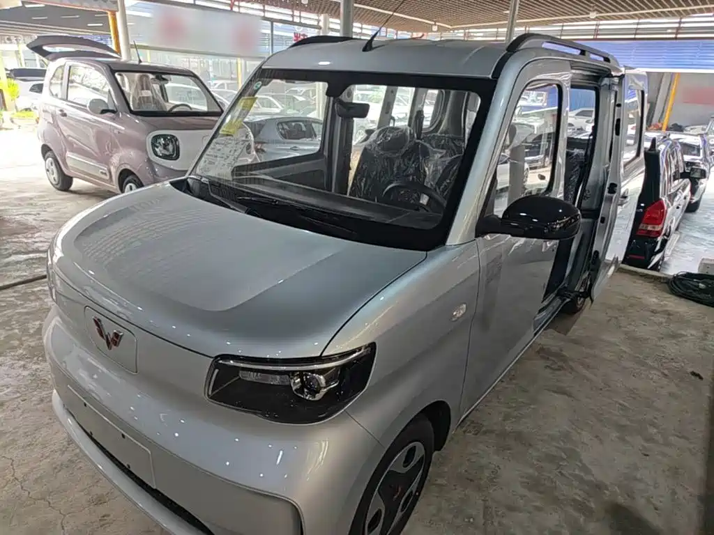 2026 Wuling Motors Wuling Zhiguang NEV