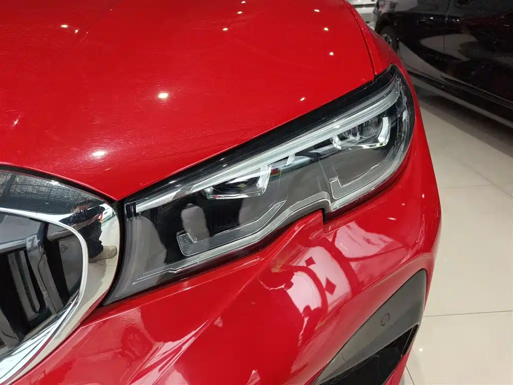 BMW 3 Series 2021 Facelift 325i M Sport Package фото 24